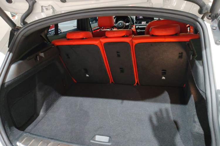 Used BMW X2 2021 sDrive25i Leading Model M Sport Package Trunk