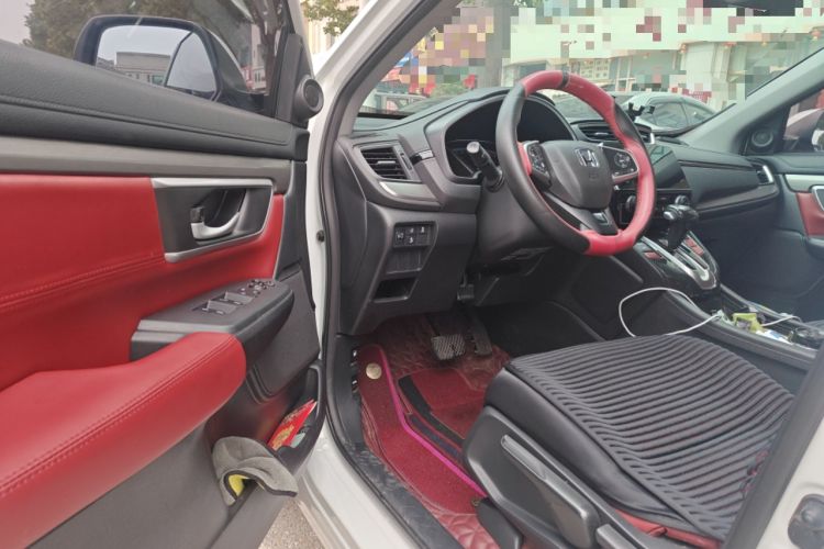 Used Honda Breeze 2020 240TURBO CVT 2WD Luxury Edition