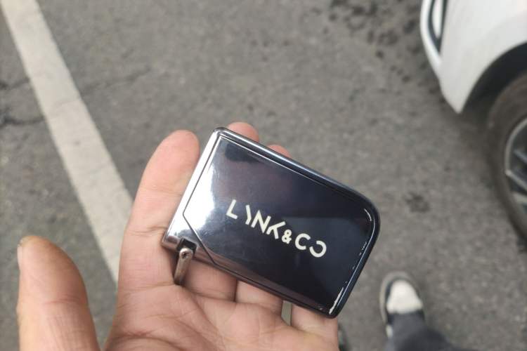 Used Lynk & Co 03 2023 1.5TD DCT JingPro