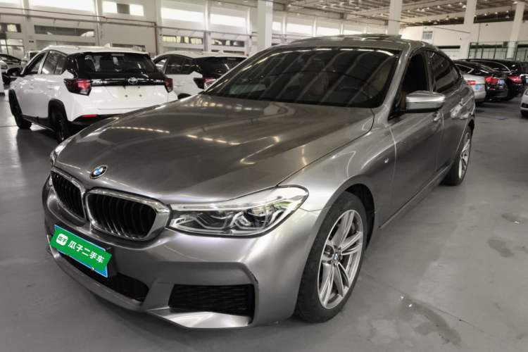 Used BMW 6 Series GT 2018 630i M Sport Package