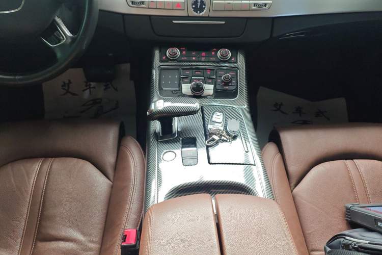 Used Audi A8 2016 A8L 45 TFSI quattro Comfort model