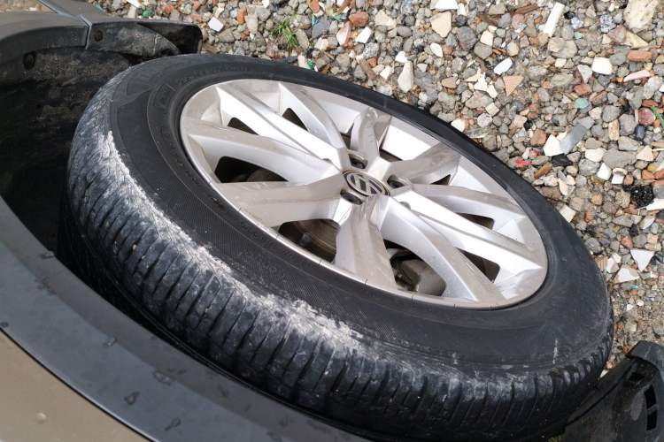 Used Volkswagen T-ROC 2019 280TSI DSG Two-Wheel Drive Advanced Version China VI Standard