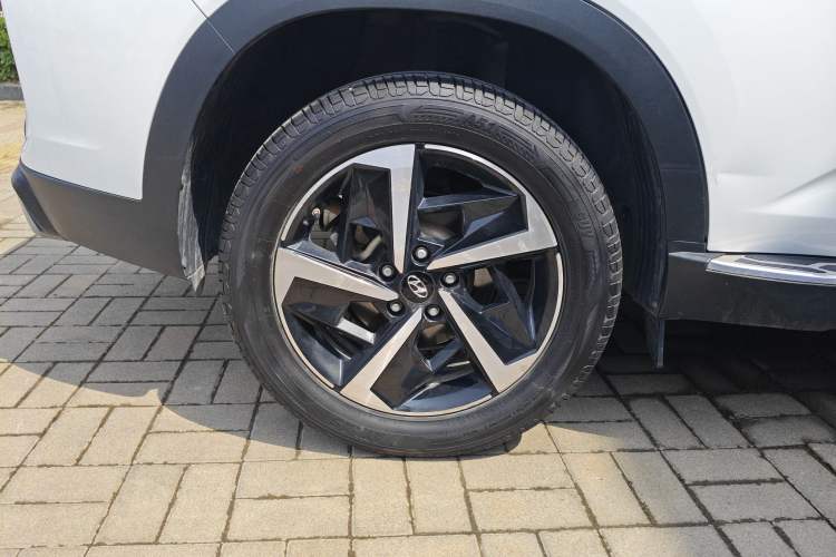 Used Hyundai ix35 2021 240TGDi DCT Two-Wheel-Drive GLS Leading Edition
