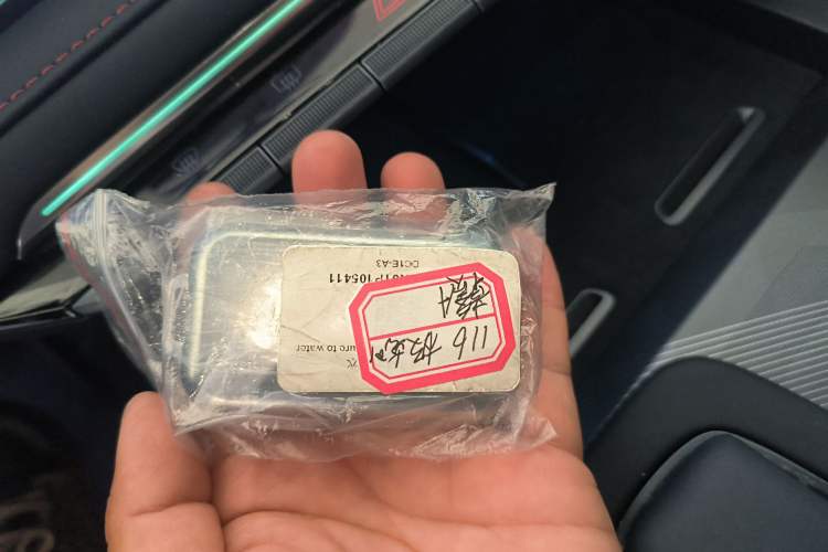 Used Zeekr 001 2026 Model 103° Rear-Drive Max Version
