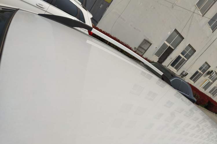 Used BAIC New Energy EC5 2019 New Style Edition Roof