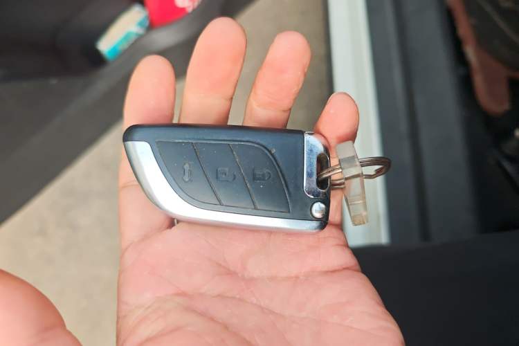 Used Lifan Auto X50 2014 1.5L Manual Elite Model
