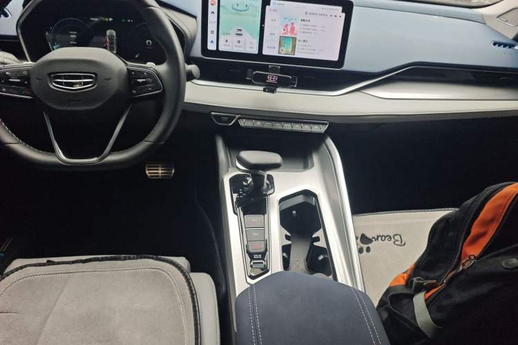 Used Geely Auto Preface 2023 2.0TD Prestige Version
