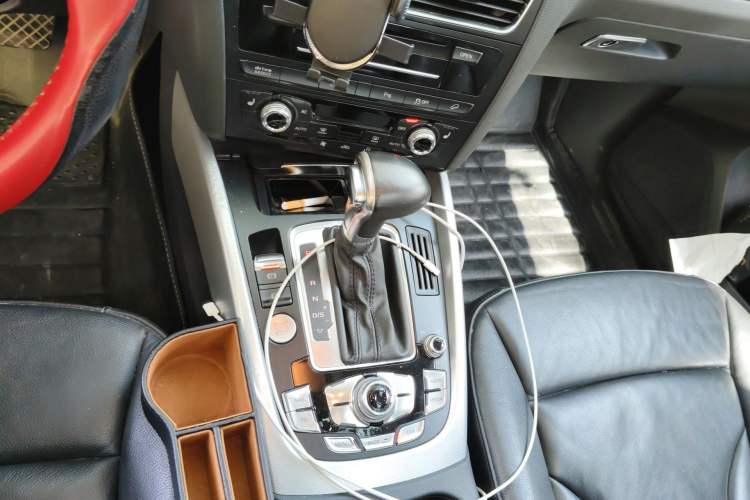 Used Audi Q5 2013 40 TFSI Technology Edition
