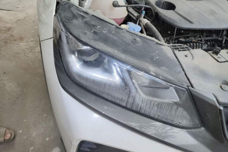 Used Geely Auto Coolray 2023 1.5T DCT Diamond Edition