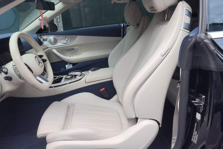 Used Mercedes-Benz E-Class 2023 E 260 Convertible Coupe
