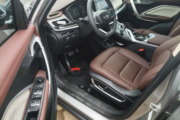 Used Geely Auto Jiajie 2022 1.8TD DCT Platinum Luxury Edition