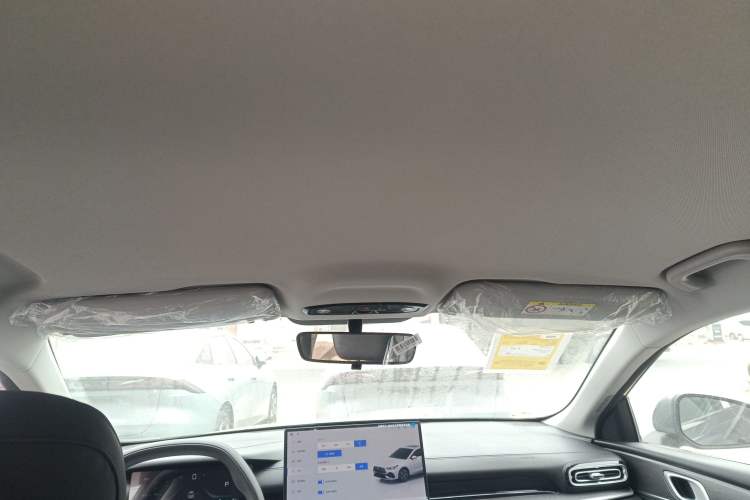 Used Geely Galaxy Galaxy Stellar 6 2026 Model 60km Sailing Edition