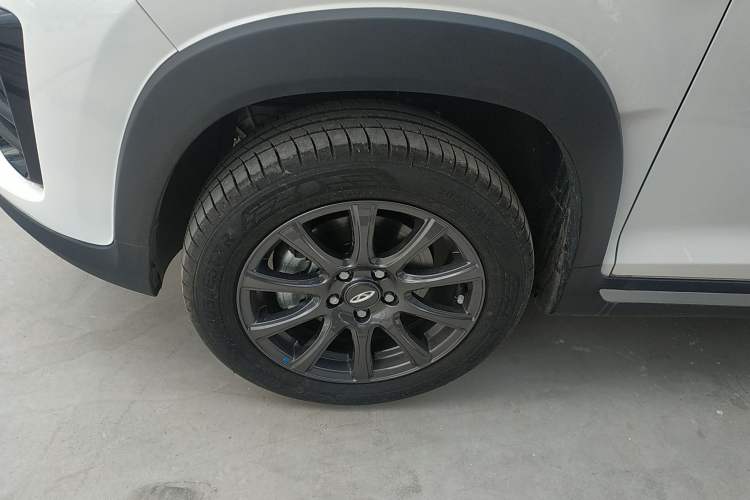 Used Chery Tiggo 3X 2024 1.5L CVT Excellence Edition Exterior 7