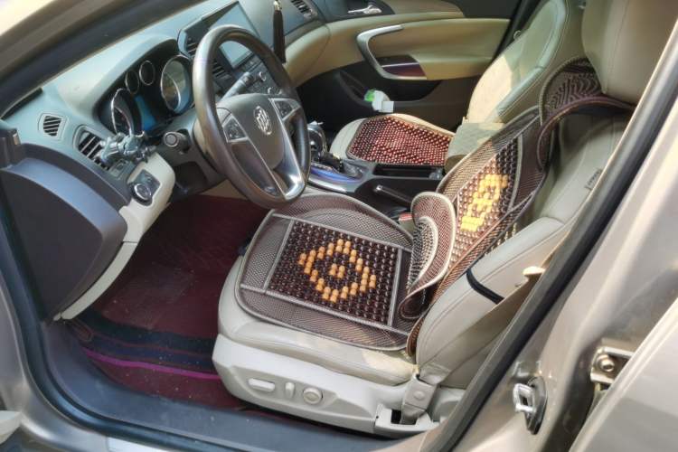 Used Buick Regal 2010 2.0L Expo Edition Left Front Seat