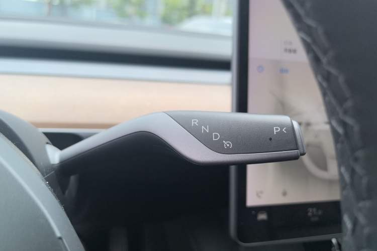 Used Tesla Model 3 2021 Revised Version Standard Range Rear-Wheel Drive Upgraded Edition 3D1