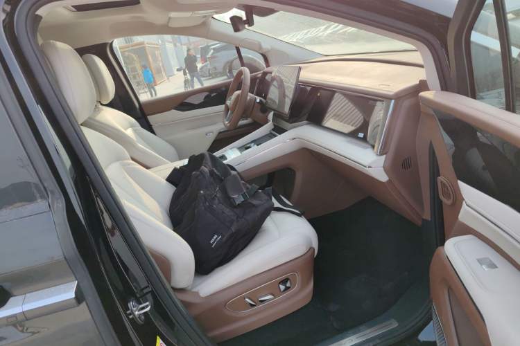 Used BYD Xia 2025 DM-i 1.5T 180km Excellence Model