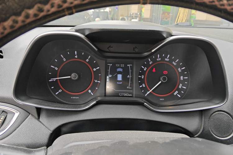 Used Chery Arrizo 5 2016 1.5L Manual Lingchao Edition