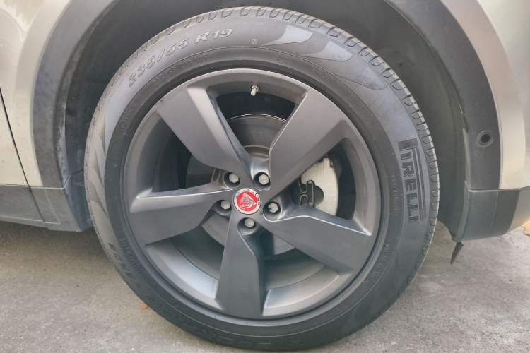 Used Jaguar E-PACE 2018 P200 S China VI