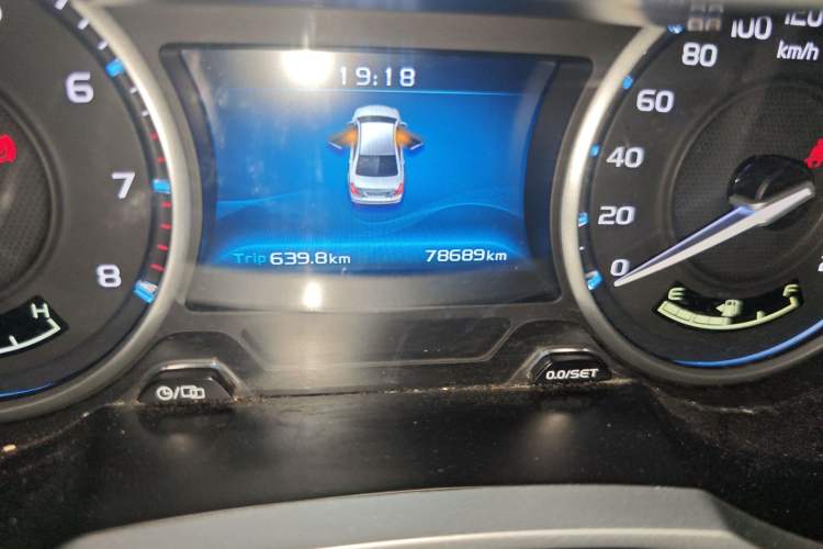 Used Geely Auto Emgrand 2017 Sedan Million Edition 1.5L Manual - Upward Version