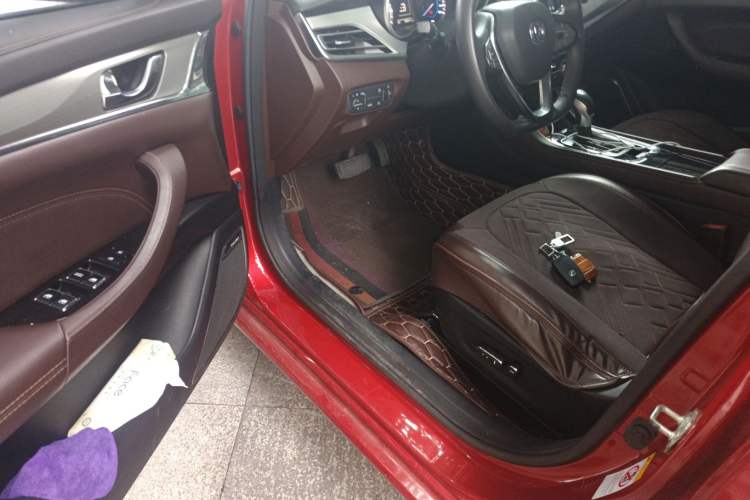 Used CHANGAN Eado 2018 1.6L GDI Automatic Prestige Model