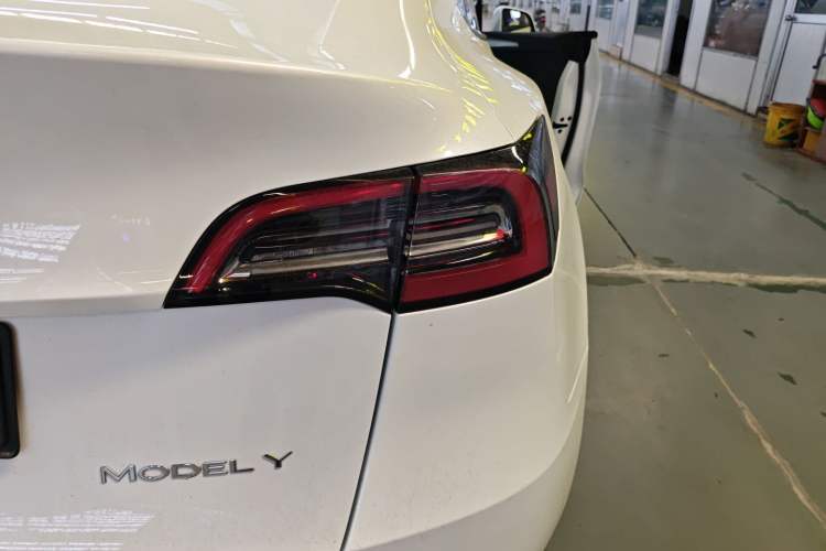 Used Tesla Model Y 2022 Revised Version Rear-Wheel Drive
