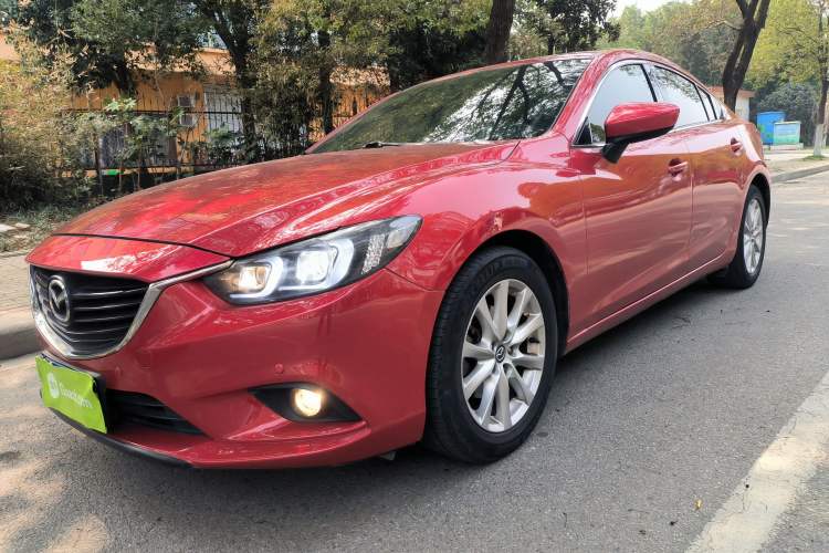 Used Mazda Atenza 2014 2.0L Blue Sky Luxury Edition