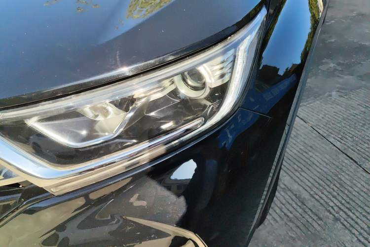 Used Honda CR-V 2019 Brilliant Edition 240TURBO CVT 2WD Comfort Version China VI Emission Standard
