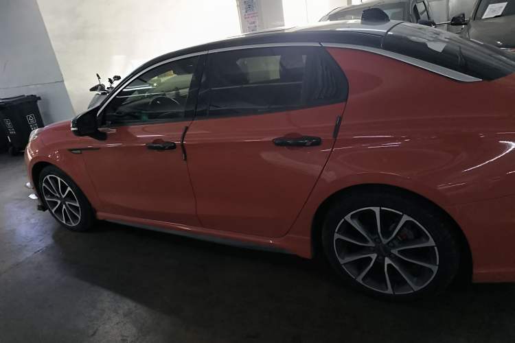 Used Lynk & Co 03 2019 1.5TD DCT Sport Edition China VI Standard