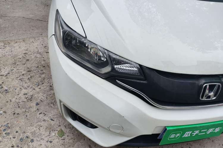 Used Honda Fit 2014 1.5L EX CVT Elite Model