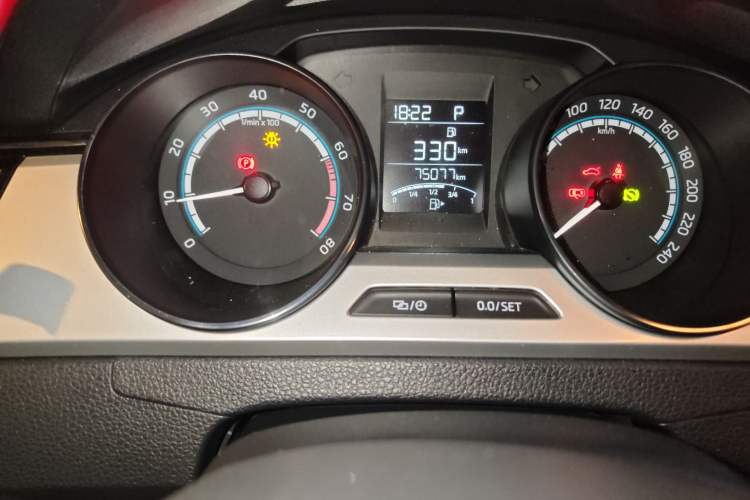 Used Skoda Rapid 2020 1.5L Automatic Comfort Edition