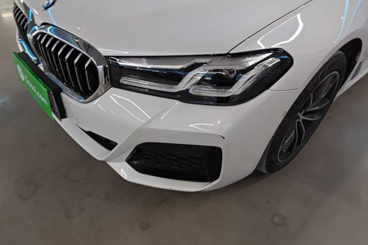 Used BMW 5 Series 2021 Facelifted 525Li M Sport Package