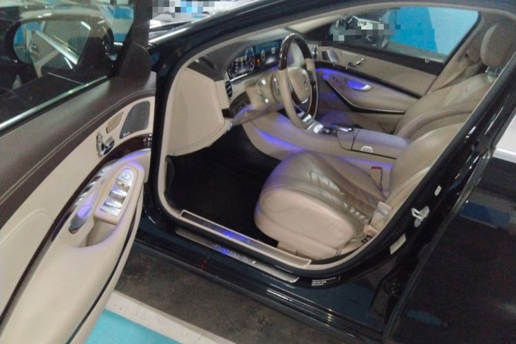 Used Mercedes-Benz Maybach S-Class 2015 S 400 4MATIC