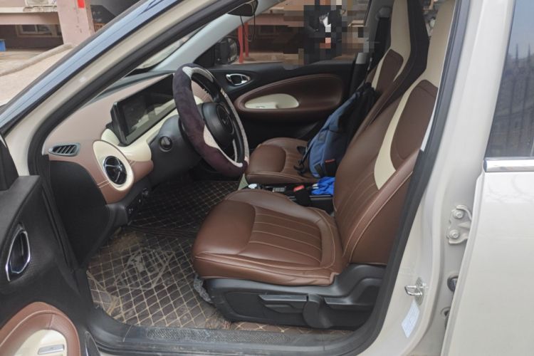 Used Wuling Bingo 2023 333 km Fast-Share Version
