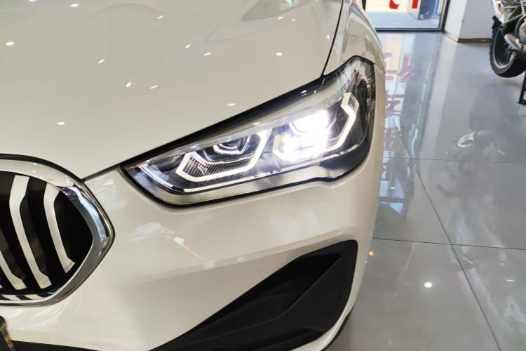 Used BMW X1 2021 sDrive20Li Fashion Model
