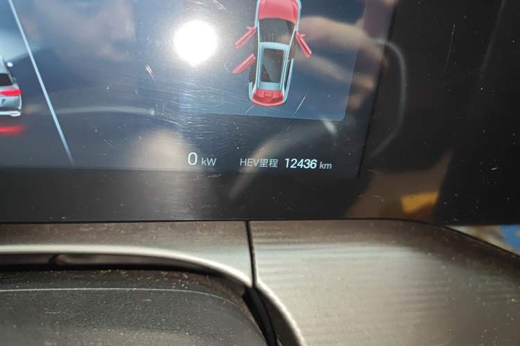 Used BYD Song L DM-i 2024 112 km Leading Edition