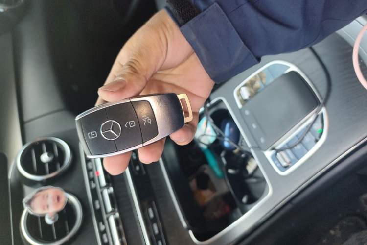 Used Mercedes-Benz C-Class 2020 C 200 L Fashion Edition Sport Version
