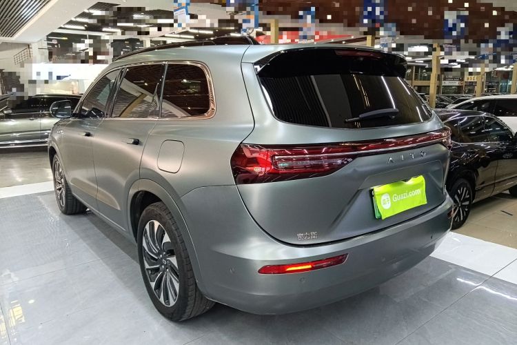 Used Hima AITO M7 2024 1.5T Intelligent Driving 4WD Max Edition 5 Seats