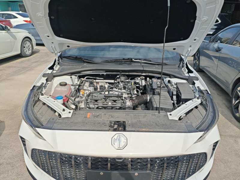 Used MG 5 2025 180 DVVT Global First Edition — 19
