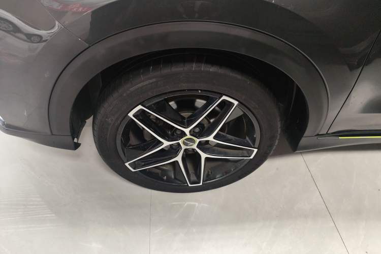 Used Roewe RX5 2021 PLUS 330TGI Automatic National Trend Intelligent Deluxe Edition
