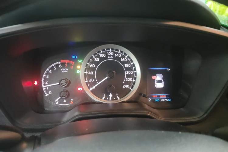 Used Toyota Corolla 2021 1.2T S-CVT Elite Edition
