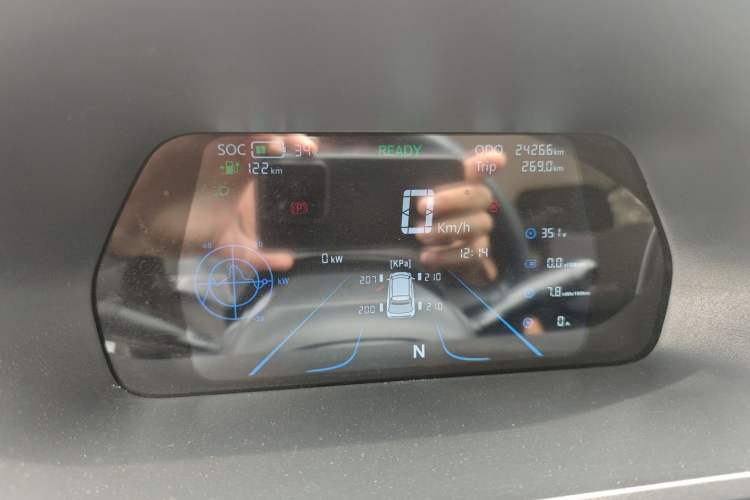 Used Electric House YOUNG Light XiaoXin 2021 Business Edition 4 Seats