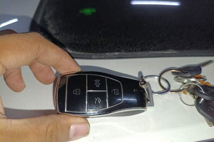 Used BAIC Rubik 2022 1.5T DCT Diamond Edition