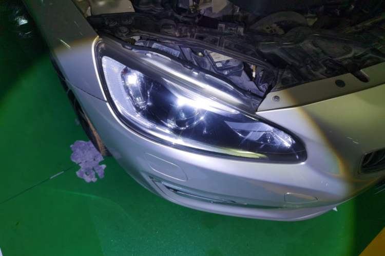 Used Volvo S60 2019 S60L Facelift T5 Intelligent Advanced Edition Right Front Headlight