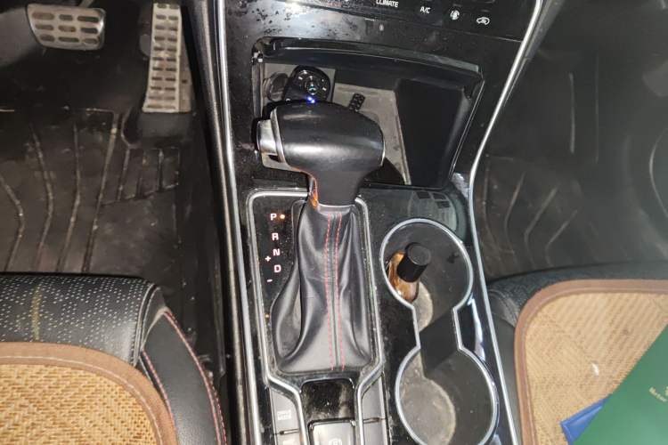 Used Kia KX5 2019 1.6T Automatic Two-Wheel Drive Luxury Edition