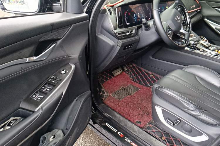 Used Changan CS75 PLUS 2021 1.5T Automatic Prestige Model