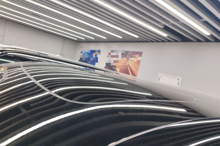 Used Zeekr 009 2024 7-Seater Walk-Through Version Four-Wheel Drive 108 kWh Roof