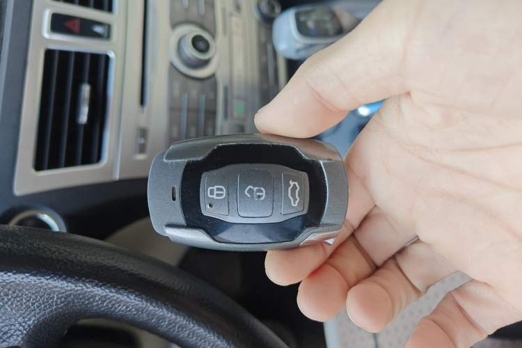 Used BYD Sirui 2013 1.5TID Automatic Prestige Model