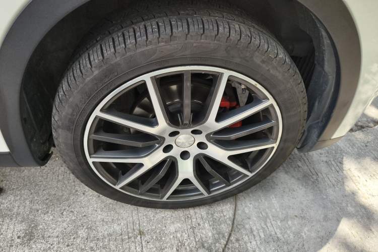 Used Maserati Levante 2016 3.0T Standard Edition