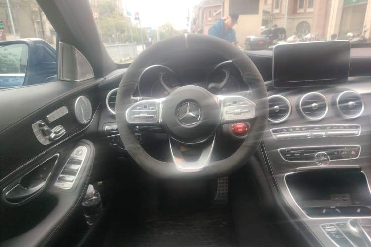 Used Mercedes-Benz C-Class 2015 Revised C 200 L Sport Edition