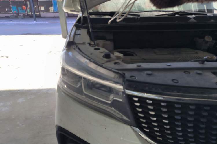 Used FORTHING Joyear X5 2017 1.6L CVT Luxury Model Right Front Headlight